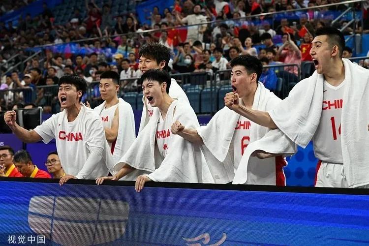 中国男篮对韩国回放