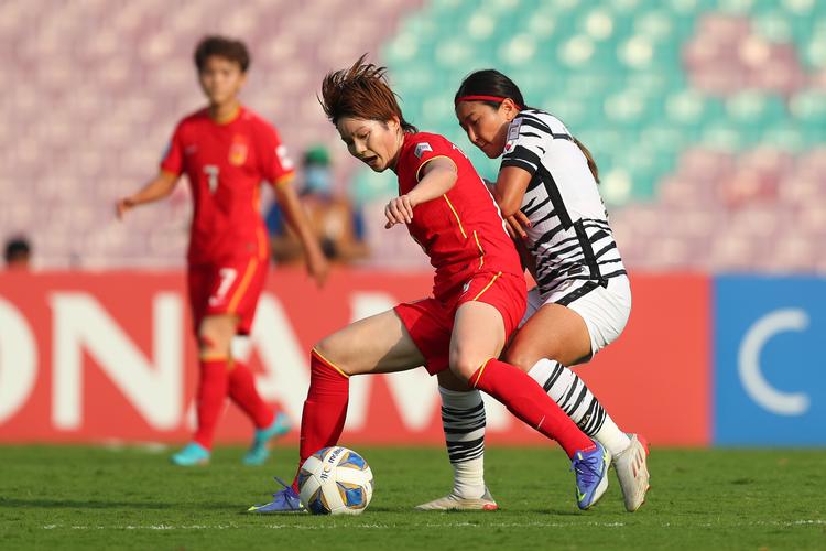 中国韩国足球比赛女生