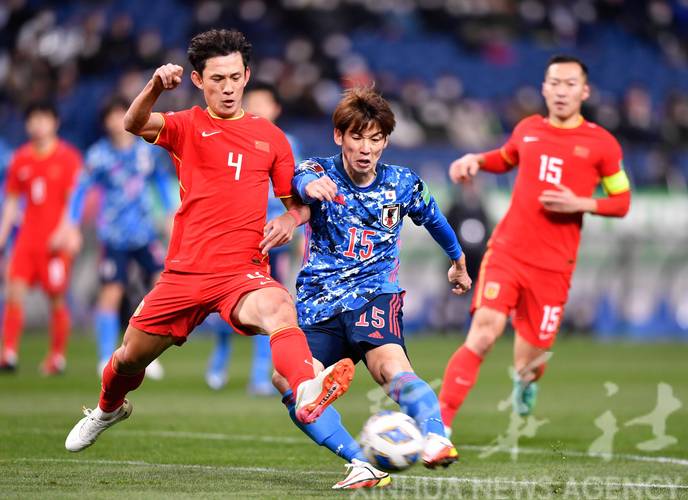 中国vs日本足球世预赛