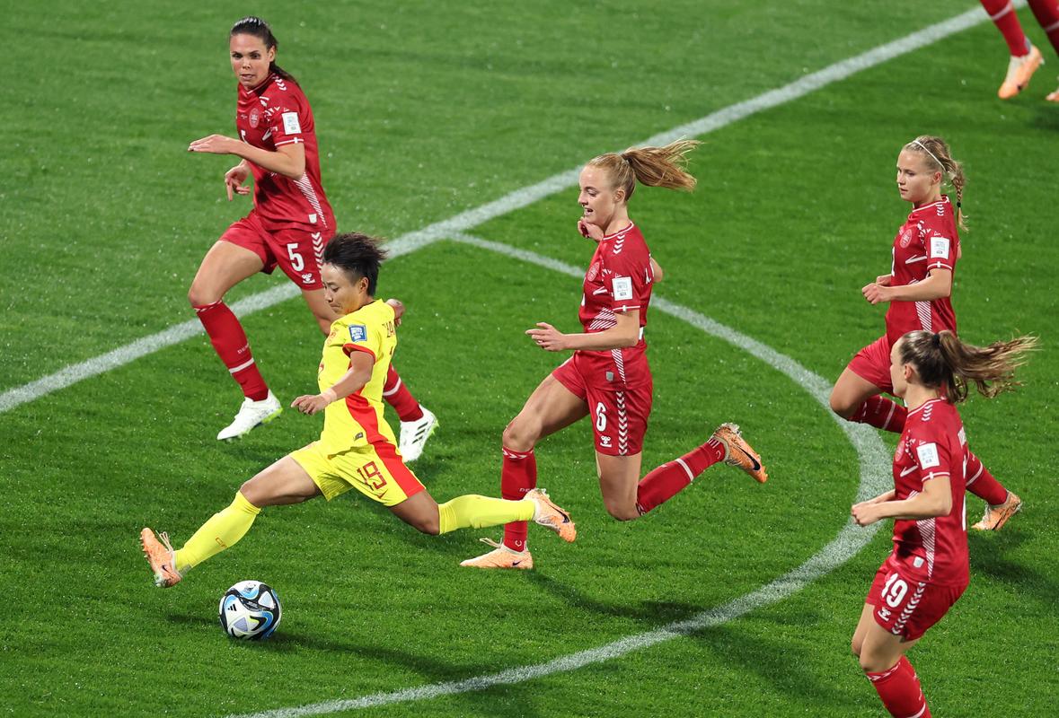 丹麦女足世界杯小组赛8连胜