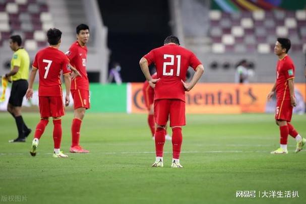 国足对阵沙特比赛直播