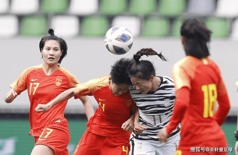 女足直播中国vs韩国