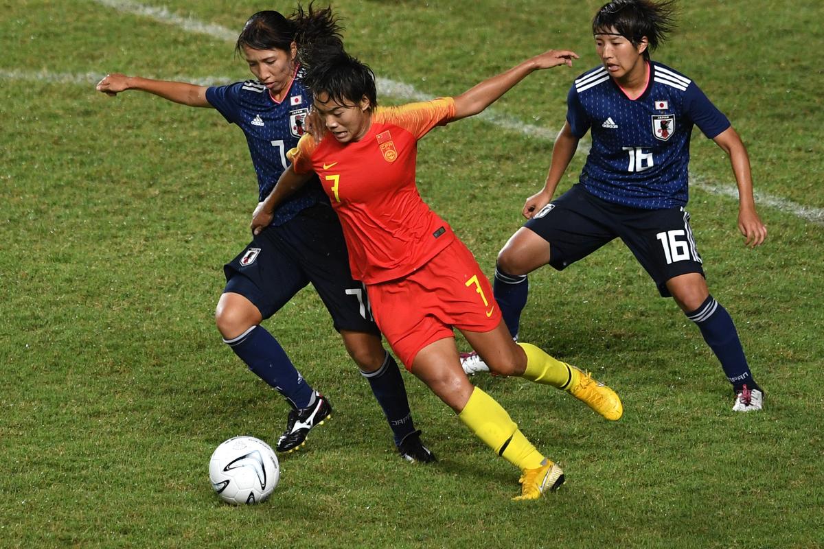 日本vs中国女足免费直播