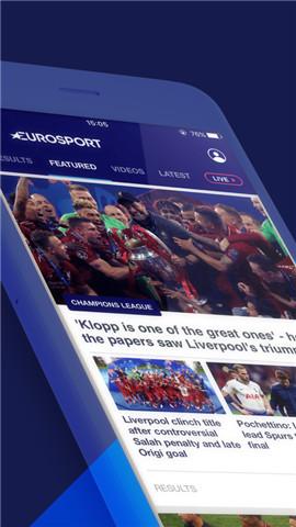 欧洲体育直播软件