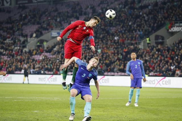 欧预赛葡萄牙vs卢森堡直播