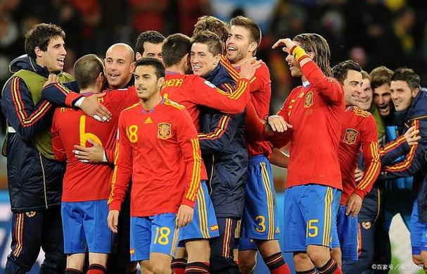 西班牙足球世界排名第几位