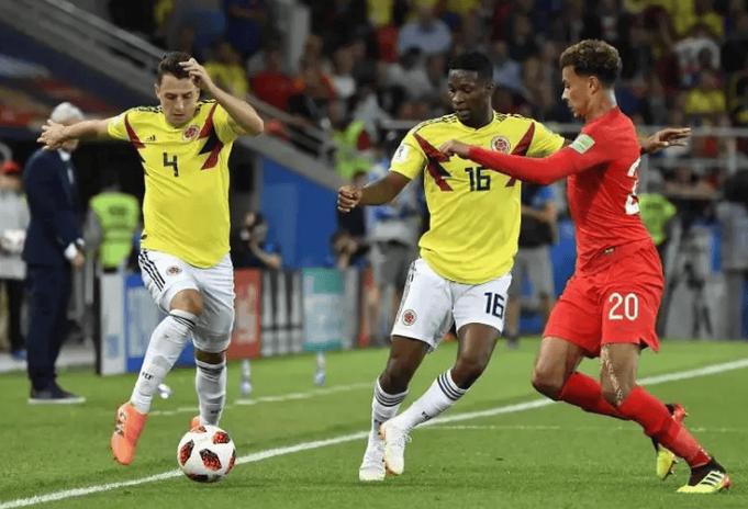 西班牙vs哥伦比亚 国际赛新