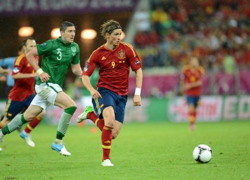 西班牙vs爱尔兰点球