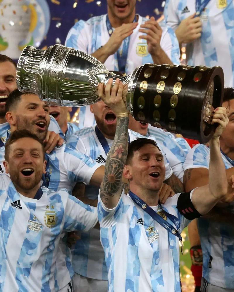阿根廷 巴西 美洲杯