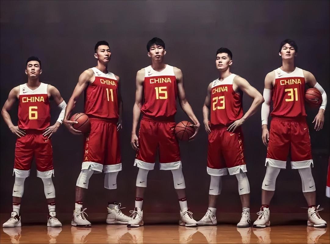 2012中国男篮