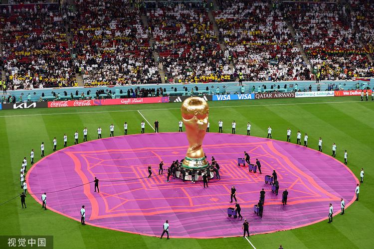 2022世界杯开幕式直播回放